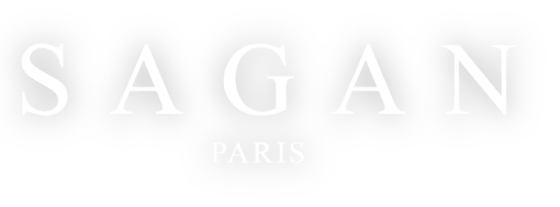 SAGAN PARIS logo