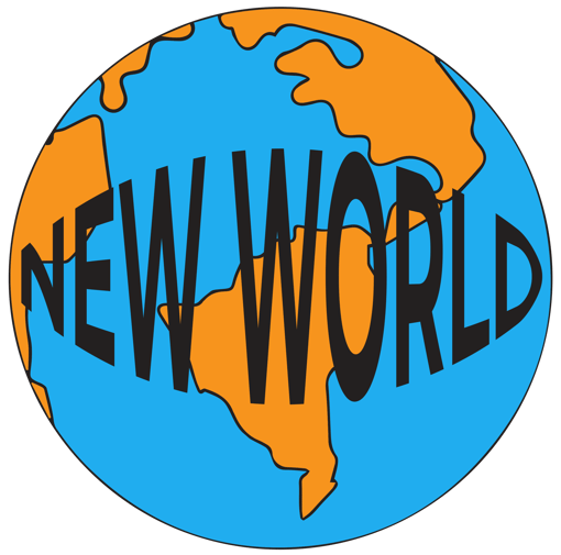 NEW WORLD logo