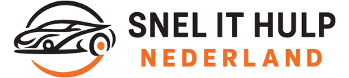 Snel IT Hulp logo