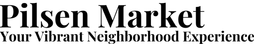 Pilsen Market logo