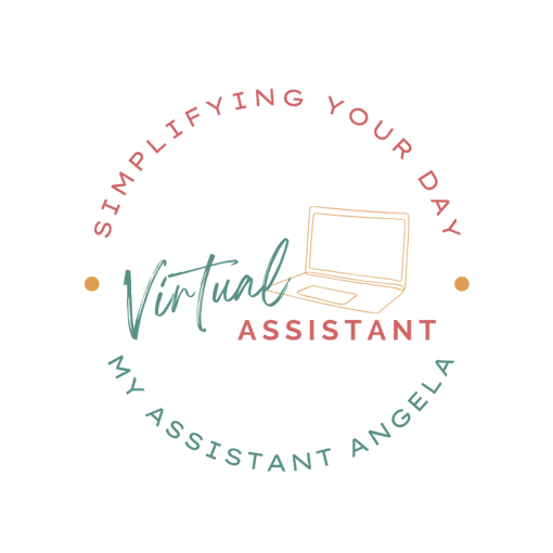 My Assistant Angela logo