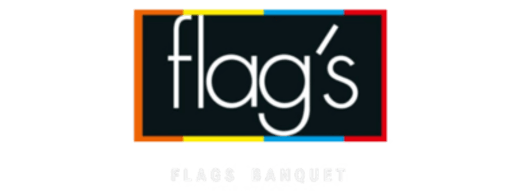 Flag's Banquet logo
