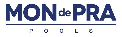 Mon de Pra Logo / Pool concept piscines 79