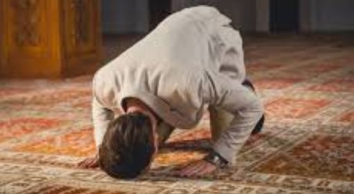 الصلاة افضل طريقه تمرين