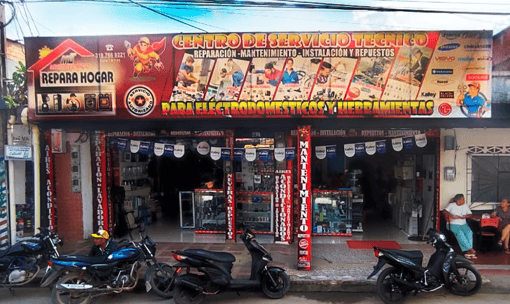 reparahogar, venta de repuestos electronicos, mantenimientos, garantias cualquier marca, aires, olla