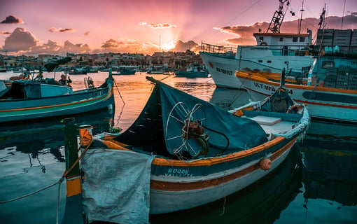 Marsaxlokk - My Dream Malta Tours