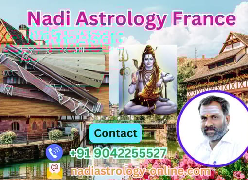 Nadi Astrology France