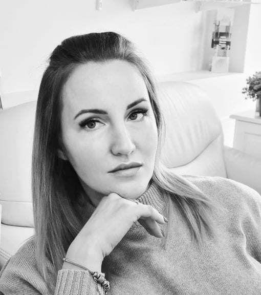 Olga plaukų dažymo meistrė