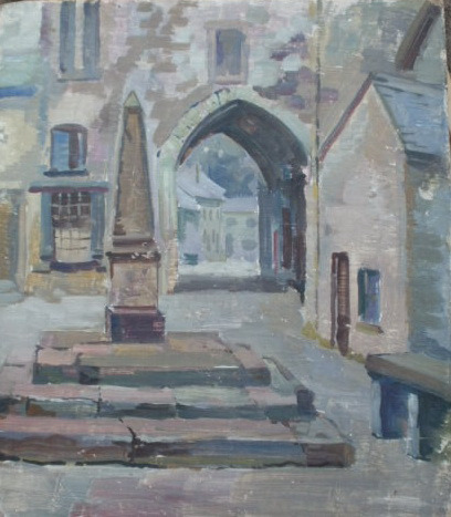 Charles Holmes 1888 1954. Cartmel