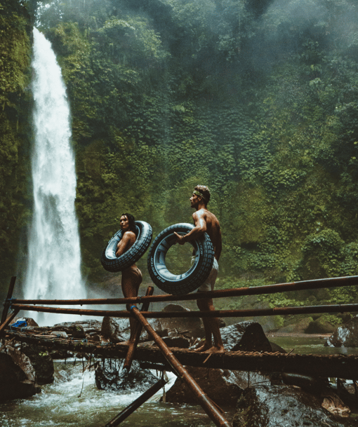 finding yourself in your adventures inside and outside your home