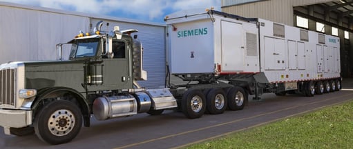 Siemens SGT A05 Turbine 5.7 kW