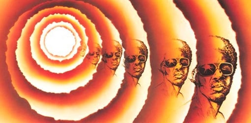Songs In The Key Of Life Stevie Wonder album cover