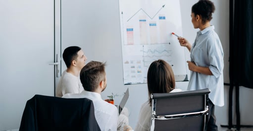 Capital project sales strategy consultation for B2B companies