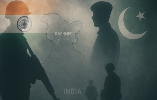 India-Pakistan conflict