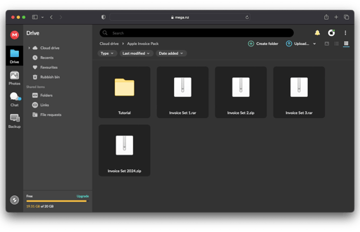 Download Apple iCloud Unlock Invoice Pack