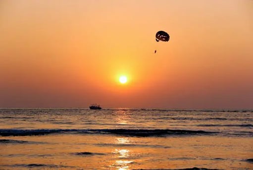 Cheap parasailing on anna maria island, parasailing on ami