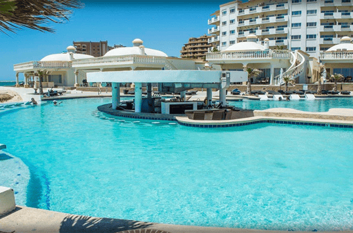 Las Palmas Rocky Point Mexico