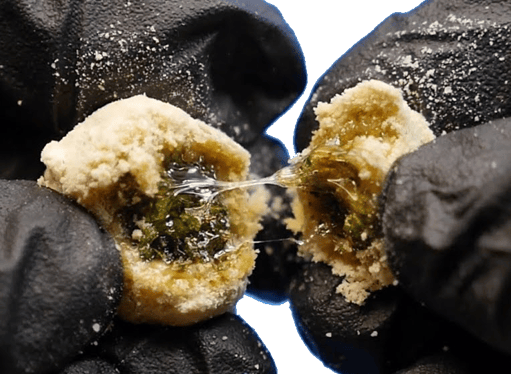 cannabis moon rocks