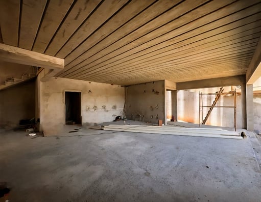 quanto tempo leva para construir uma casa