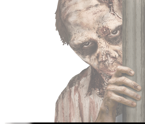 maquiagem de zumbi - curso de maquiagem de efeitos especiais
