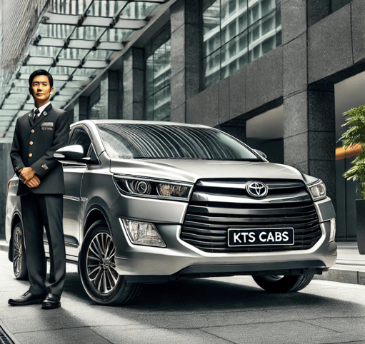 KTS Cabs Chauffer Driven Mobility Provider Pan India Car Rental Company