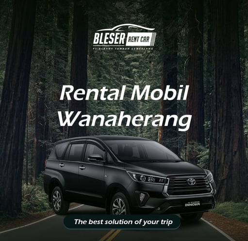 Rental mobil wanaherang, gunung putri