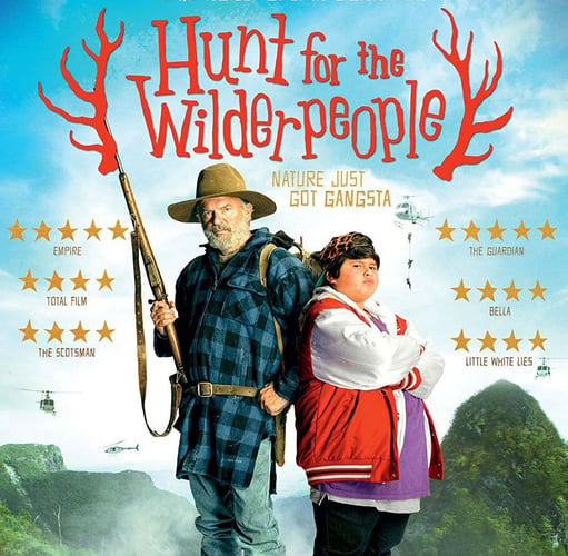 Hunt for the Wilderpeople Film - Taika Waititi