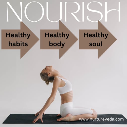 5 Ways to Nourish Yourself