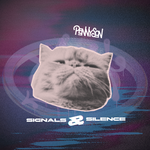 Pennyson - Signals & Silence Album Cover