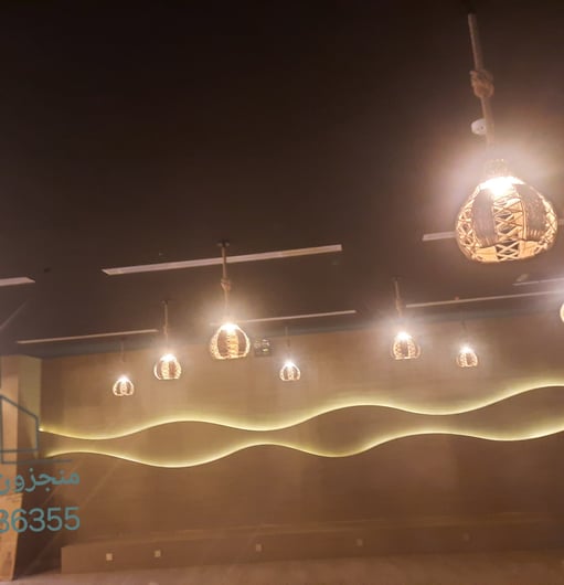 كونتر رخام تصميم تنفيذ كافيهات دهانات أسقف جبس يلاط