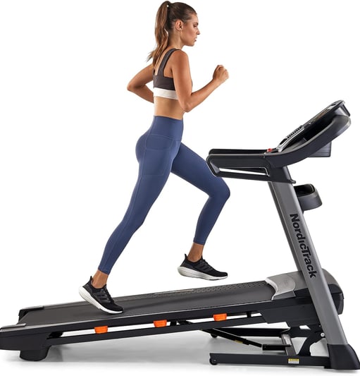 NordicTrack T Series Treadmill