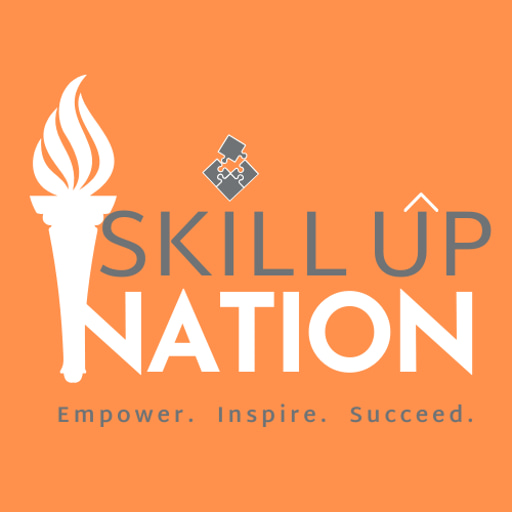 Skill Up Nation logo