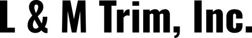 L&M Trim logo