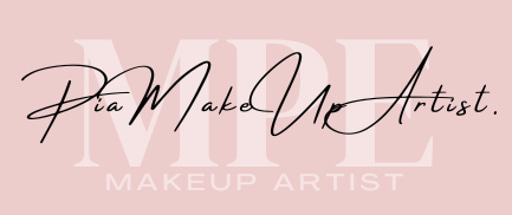 Pia Makeup Artist logo