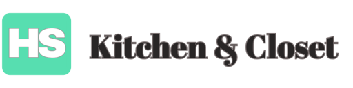 HS KITCHENS logo