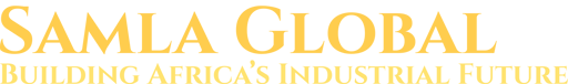 Samla Global logo