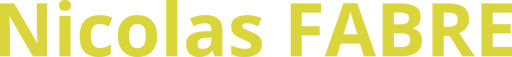 Nicolas Fabre logo