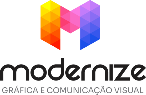 Modernize logo