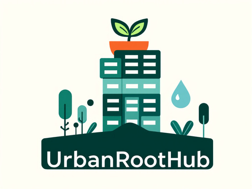 UrbanRootHub logo