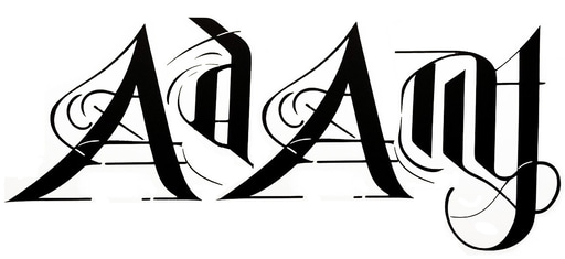 ADAMJ logo