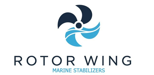 Rotor wing logo