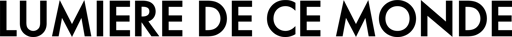 LUMIÈRE DE CE MONDE LDCM logo
