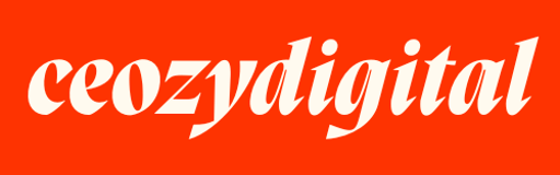 CeozyDigital logo