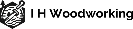 I H Woodworking logo