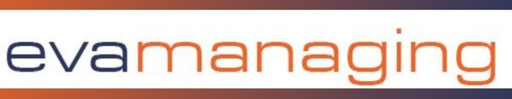 Evamanaging logo