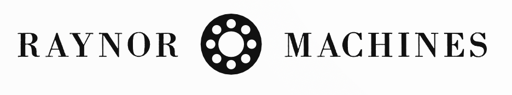 Raynor Machines logo