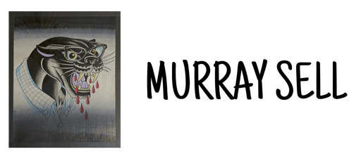 Murray Sell Tattoos logo