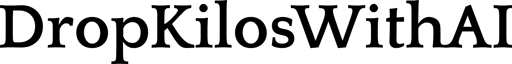 DropKilosAI.com logo