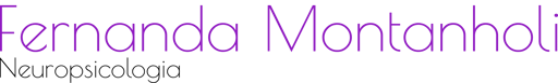 Fernanda Montanholi Neuropsicologia logo