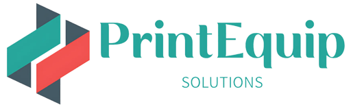Print Equip logo